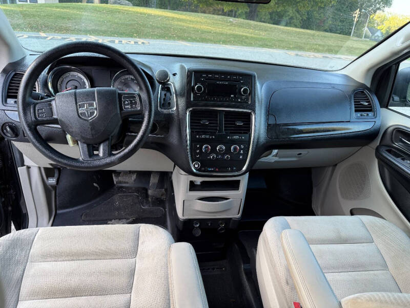 2016 Dodge Grand Caravan SE