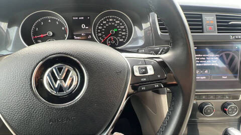 2019 Volkswagen Golf