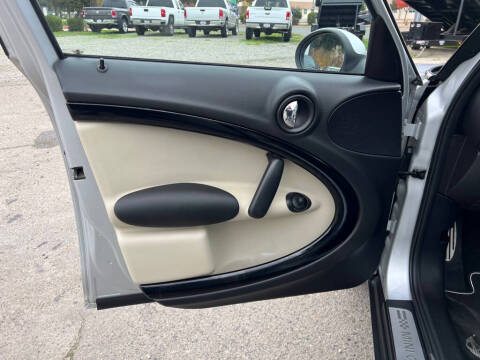 2012 MINI Cooper Countryman S