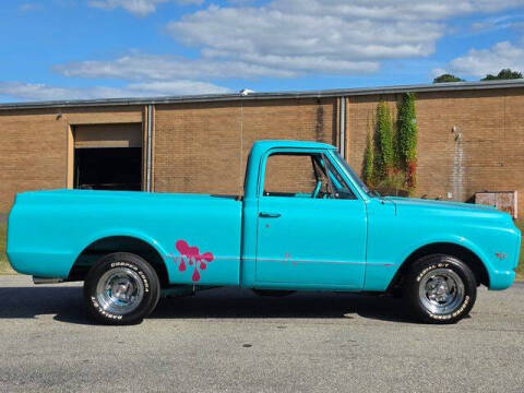 1972 Chevrolet C10