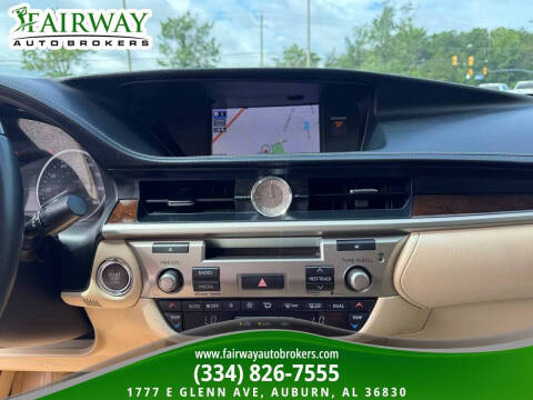 2014 Lexus ES 350