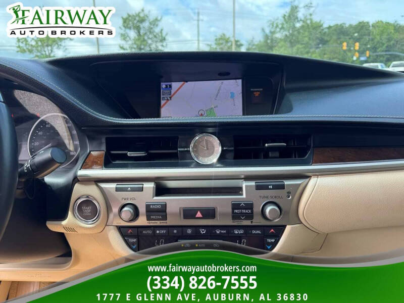 2014 Lexus ES 350
