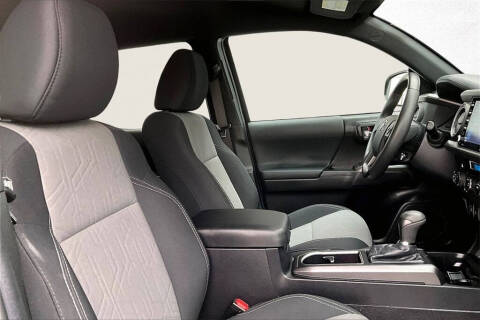 2023 Toyota Tacoma TRD Off-Road