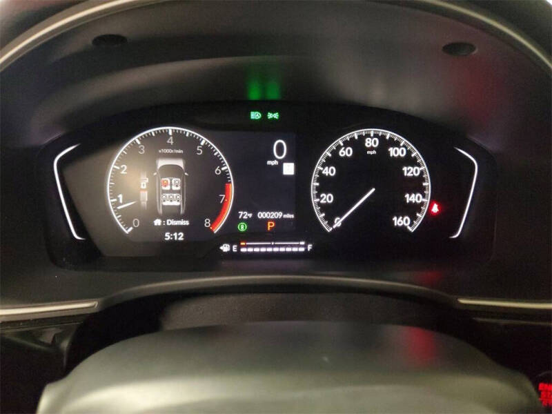 2024 Honda Civic EX-L