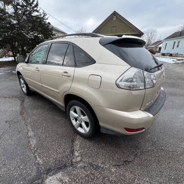 2004 Lexus RX 330