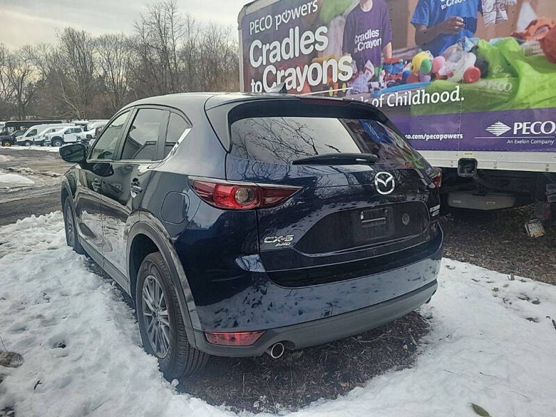 2019 Mazda CX-5 Touring