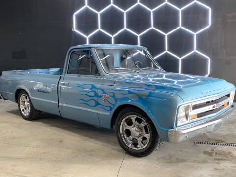 1967 Chevrolet C/K 20 Series for sale at Driven Automotive in Maize KS