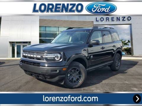 2024 Ford Bronco Sport for sale at Lorenzo Ford in Homestead FL