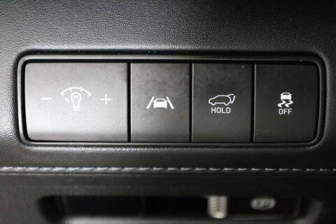 2021 Hyundai Santa Fe