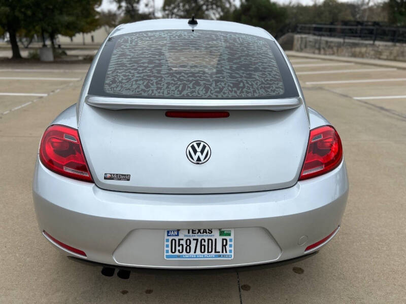 2015 Volkswagen Beetle 1.8T