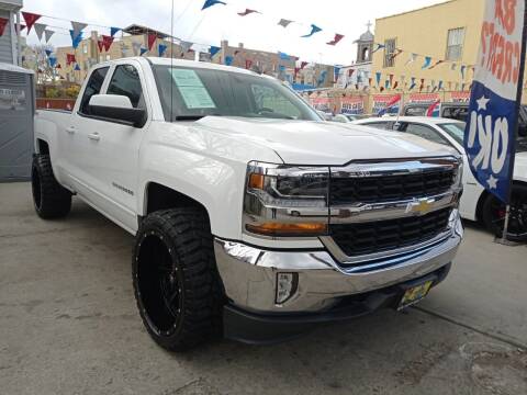 2016 Chevrolet Silverado 1500 for sale at Elite Automall Inc in Ridgewood NY