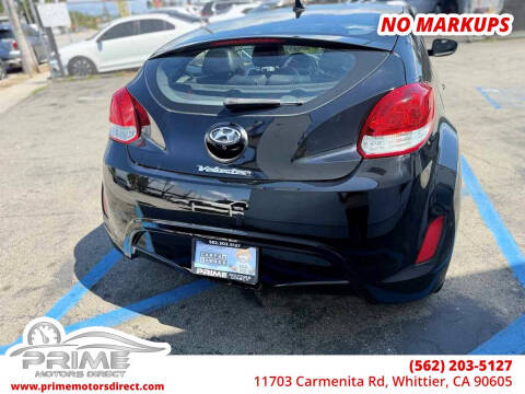 2017 Hyundai Veloster Value Edition