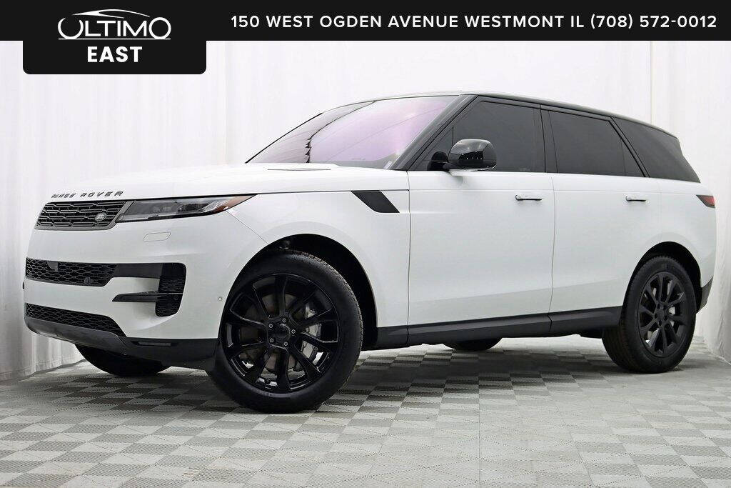 2023 Land Rover Range Rover For Sale In Lockport, IL - ®