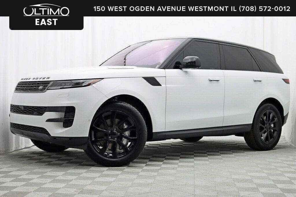 2023 Land Rover Range Rover Autobiography £154,995