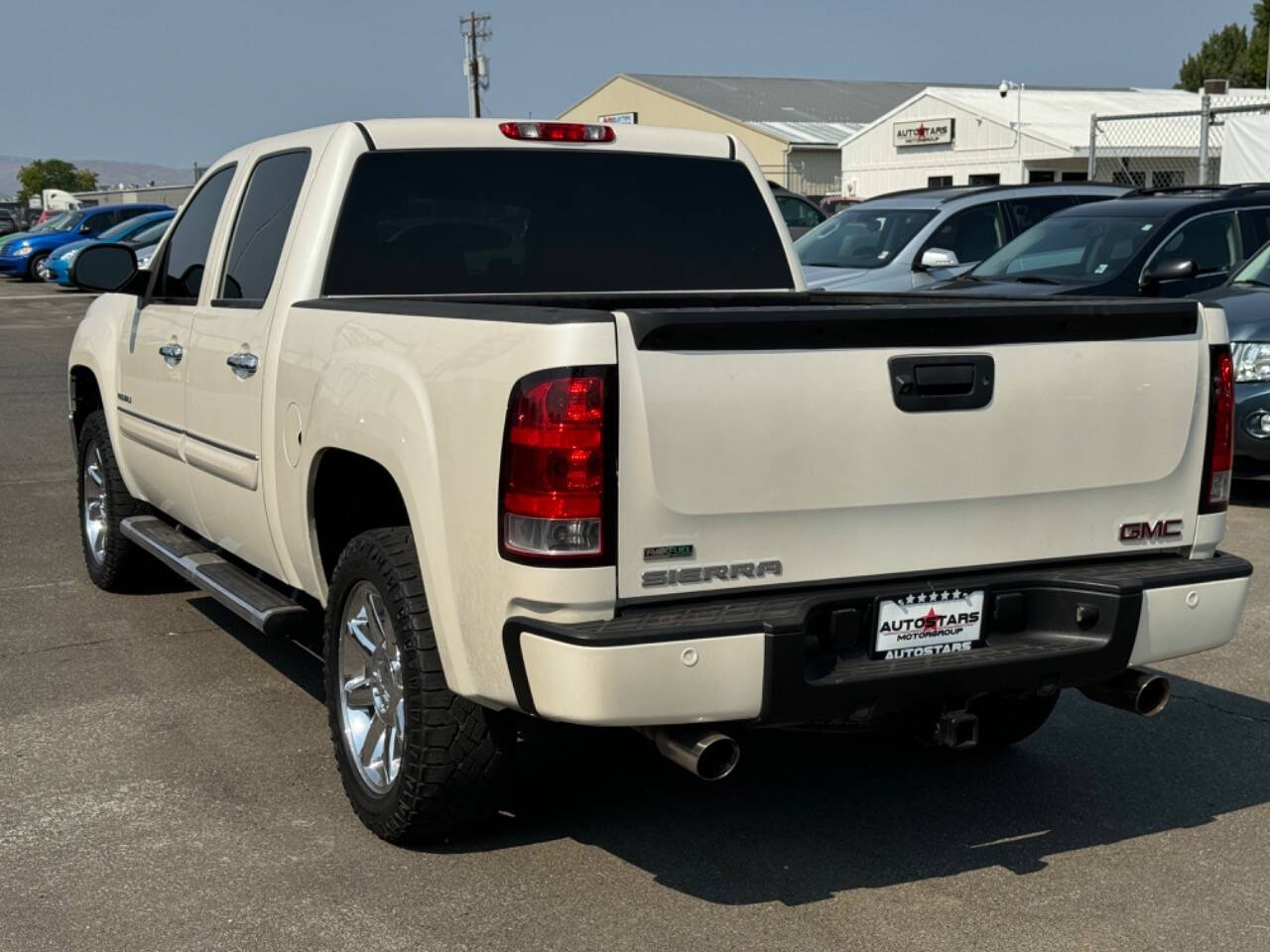 2012 GMC Sierra 1500 for sale at Autostars Motor Group in Yakima, WA