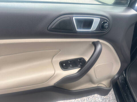 2016 Ford Fiesta Titanium