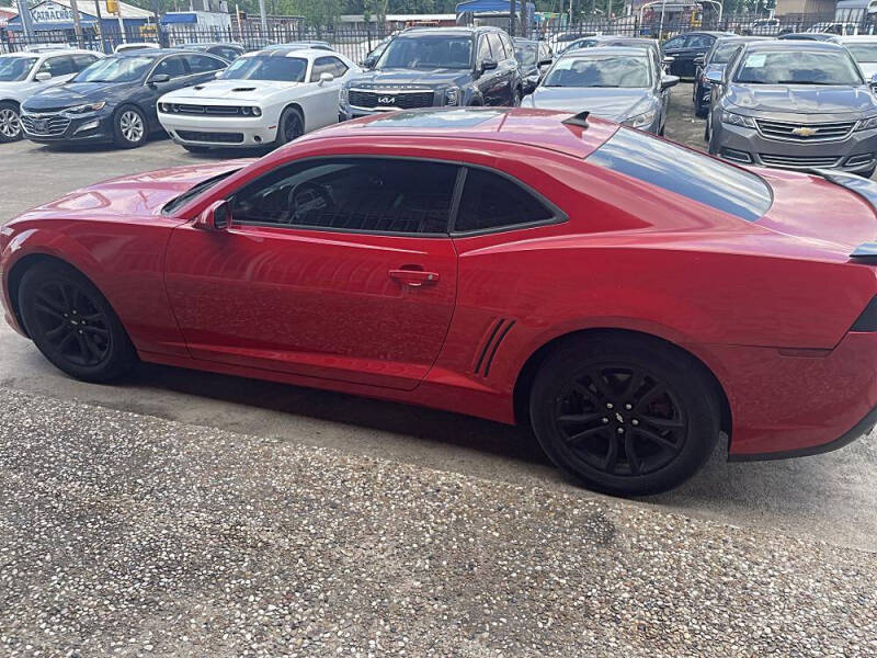 2014 Chevrolet Camaro LT