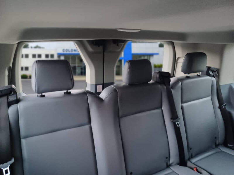 2019 Ford Transit