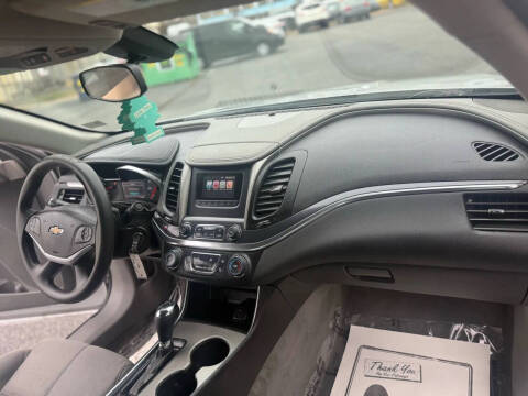 2016 Chevrolet Impala LS Fleet