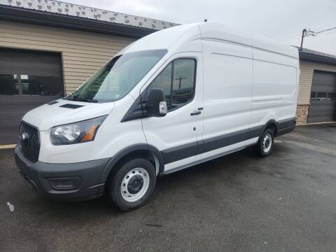 2022 Ford Transit for sale at Ulsh Auto Sales Inc. in Summit Station PA
