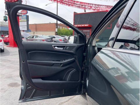 2015 Ford Edge SEL