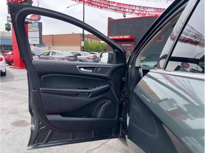 2015 Ford Edge SEL
