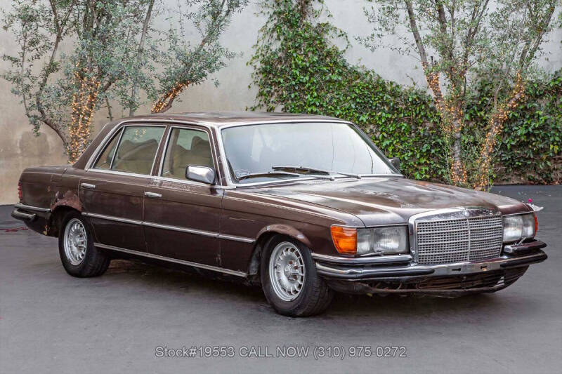 1979 Mercedes-Benz 450-Class