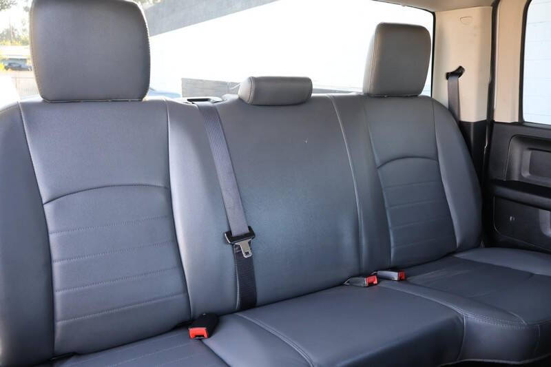 2018 RAM 2500 Tradesman