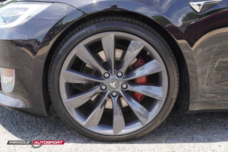 2017 Tesla Model S