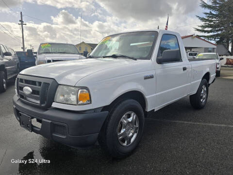 2007 Ford Ranger for sale at Select Cars & Trucks Inc in Hubbard OR