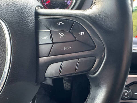 2017 Dodge Challenger R/T Scat Pack