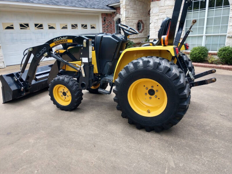 2012 Yanmar Cub Cadet Ex 3200