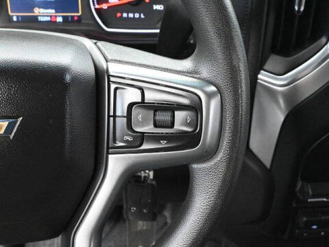 2022 Chevrolet Silverado 2500HD