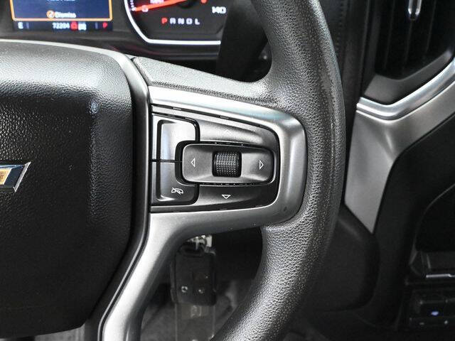 2022 Chevrolet Silverado 2500HD