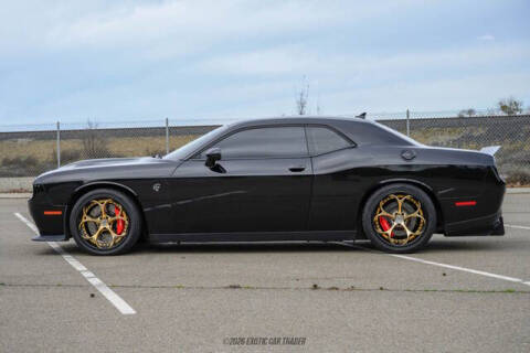 2016 Dodge Challenger SRT Hellcat