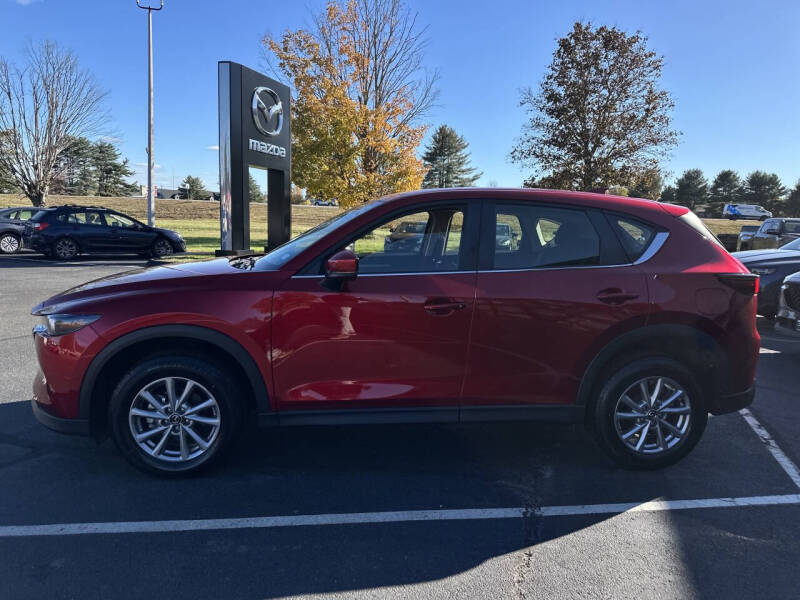 2023 Mazda CX-5 2.5 S