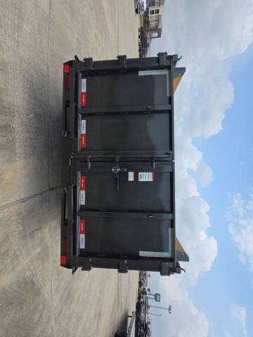 2026 Liberty Trailers LD1-14