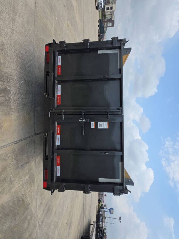 2026 Liberty Trailers LD1-14