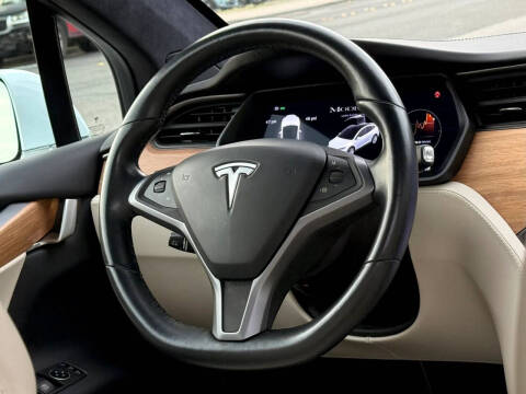 2020 Tesla Model X