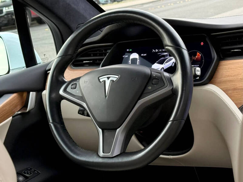 2020 Tesla Model X