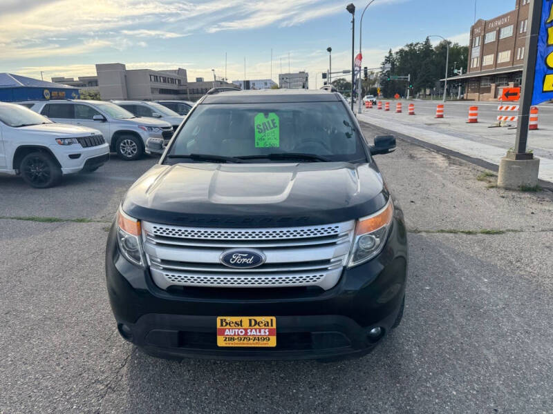 2015 Ford Explorer XLT