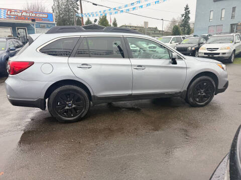 2015 Subaru Outback 2.5i Premium