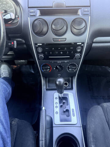 2007 Mazda MAZDA6 i Sport