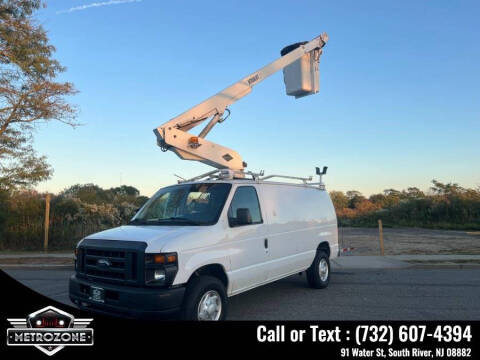 2008 Ford E-Series E-350 SD