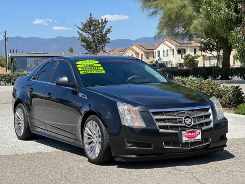 2011 Cadillac CTS for sale at Esquivel Auto Depot in Rialto CA