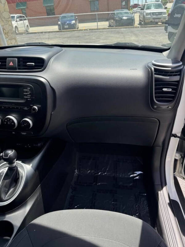 2014 Kia Soul