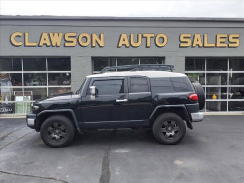 2007 Toyota FJ Cruiser for sale at Clawson Auto Sales in Clawson MI