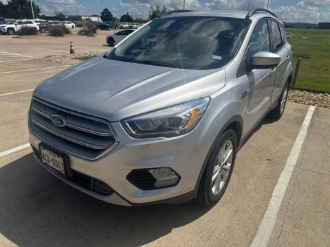 2019 Ford Escape SEL