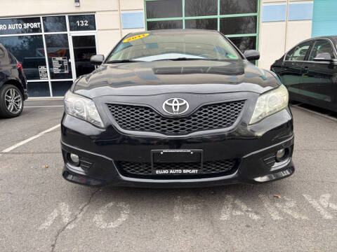 2011 Toyota Camry SE