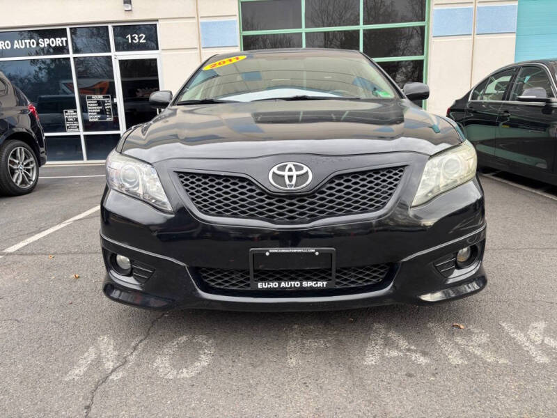 2011 Toyota Camry SE